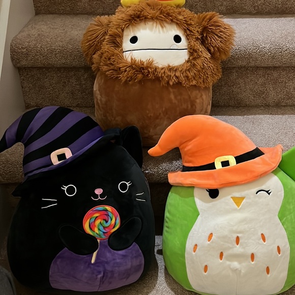 🎃Squishmallows Halloween Collection-DO NOT BUY-Comment & I’ll create bundle-NWT - Picture 11 of 13